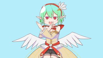 【托拉姆物语手书】哒哒哒哒天使【泽雷同人ooc】