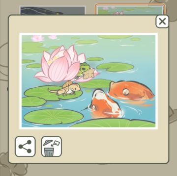 （照片收集）蛙儿子的好基友一号——石龙子🦎