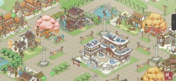 闲来无事就改布局，这次有个新设想