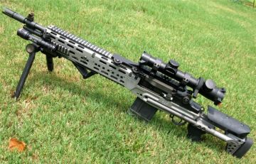 射手步枪MK14攻略