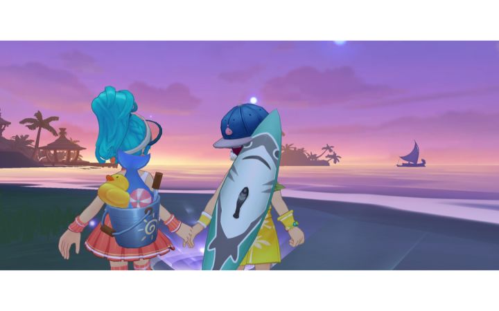 七夕限定｜克魔音浪，甜蜜一“夏”截图