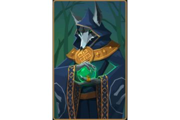 【木系攻略】——灵术巫师