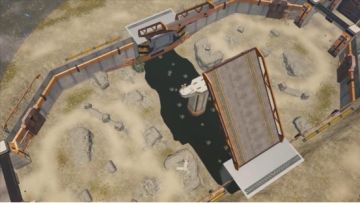 未来之役“桥下”地图小教学