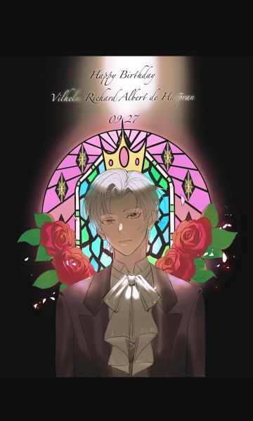 【同人搬运】小王子，生日快乐！