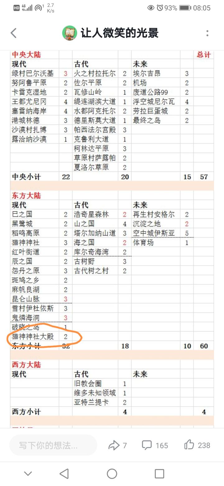 急!猫图鉴截图