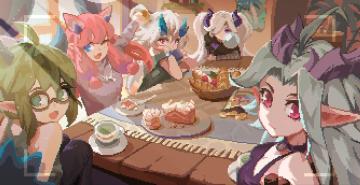 勇者小队及家园玩法分享