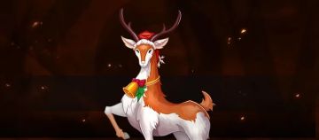 圣诞专使，天赋冰宠之战宠麋鹿基础解析篇