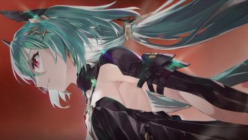 【深空之眼】壁纸分享