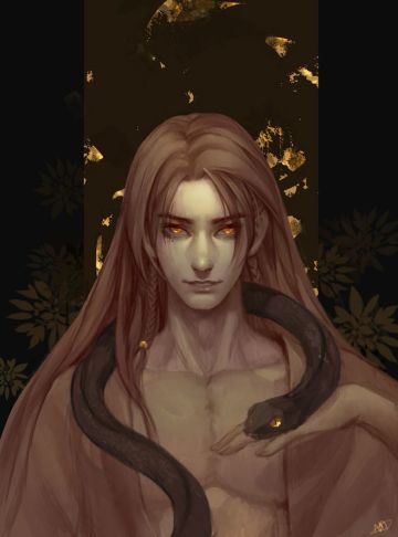 【英雄设计】八岐大蛇