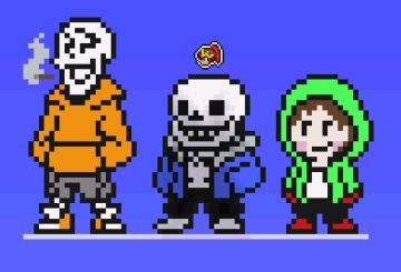 三审像素画（3/3）