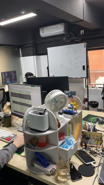 有人说我们是小作坊