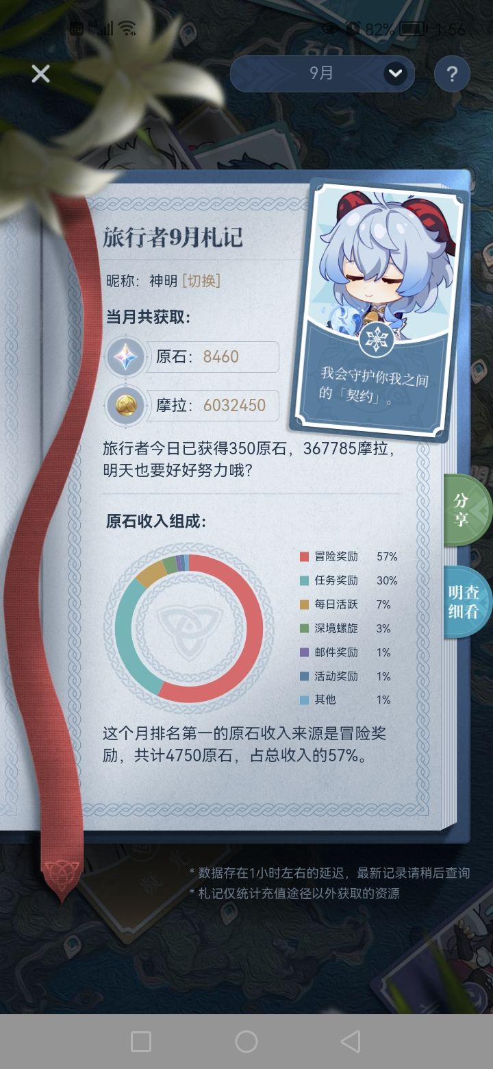 记录贴截图