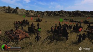 匠心打造｜战略即时制游戏《春秋》