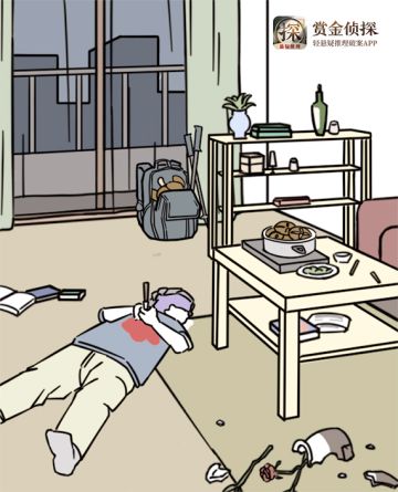 【一分钟推理】美味晚餐缘何成为杀人利刃？