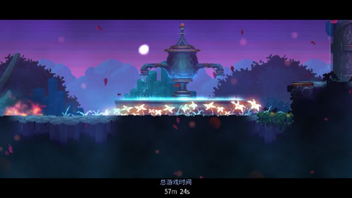 打了一个下午到现在截图