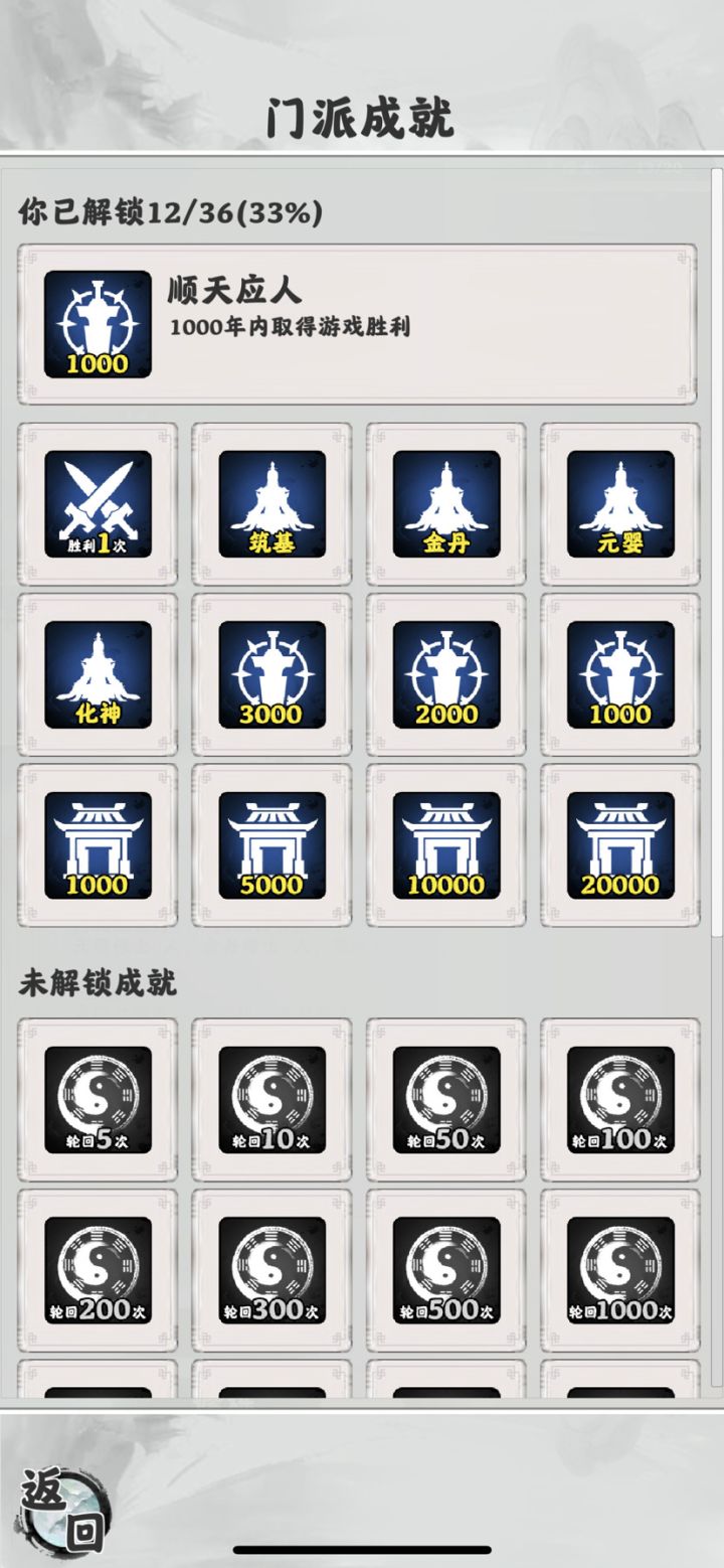 肝了好几天总算通关了截图