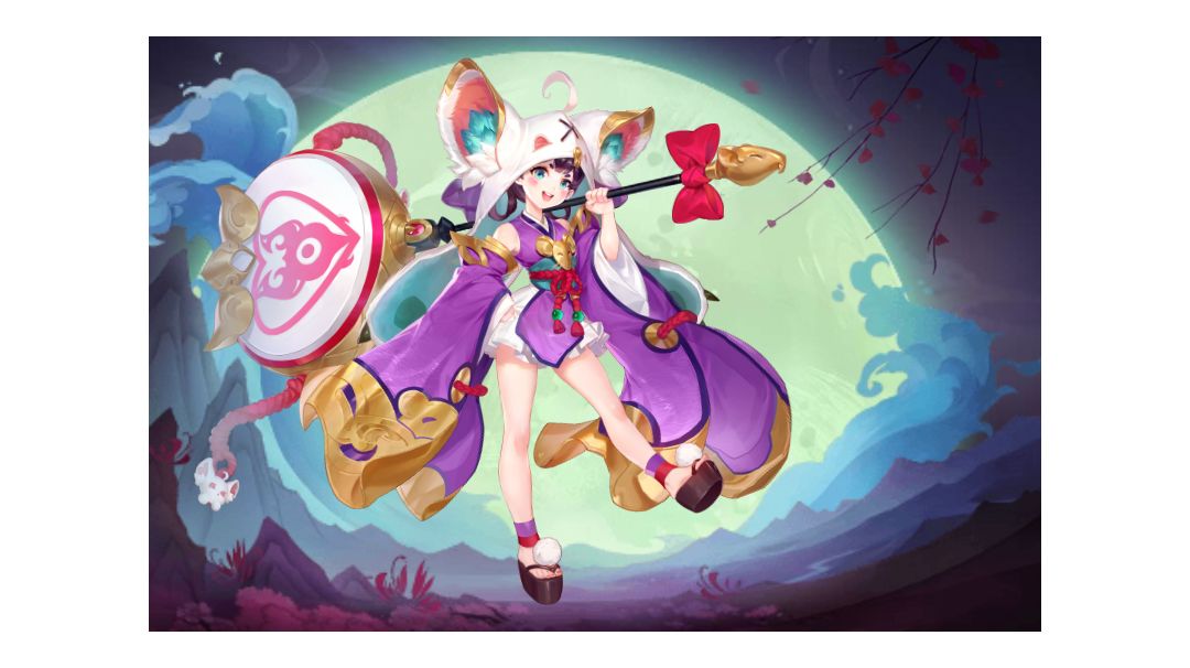 混沌冥白鼠截图