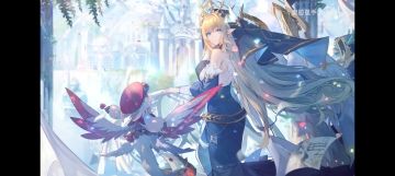 pv来啦，龙母盖亚太美啦，还有曾经的弟弟龙他超进化了