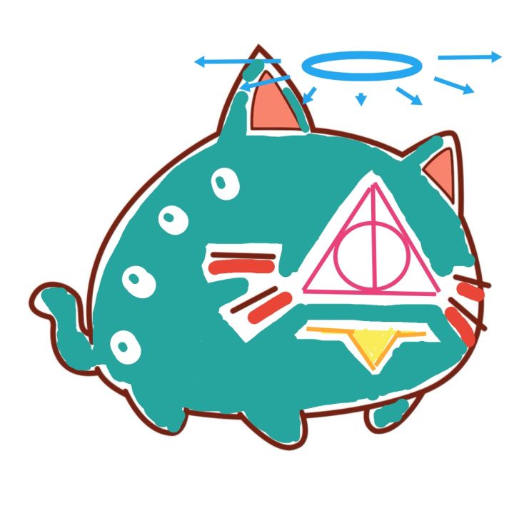 【铲屎官投喂计划】死亡圣器猫截图