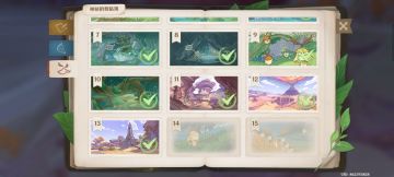 大家记得看森林书