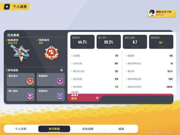 a10xの陨落之路🥵截图