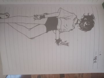 微芒妹子团的人物初稿..和一些补丁