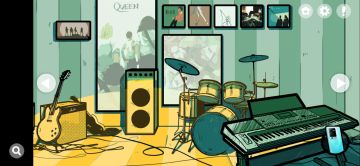 3rd房间的音乐彩蛋😍