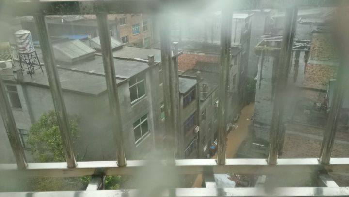 天气真好!截图