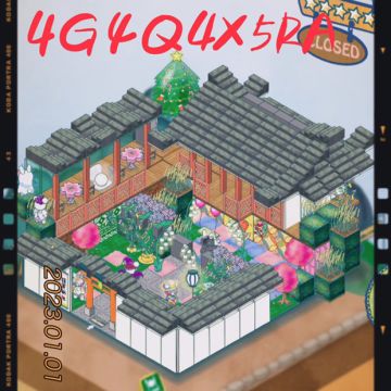 【年度科幻片】330物量极限装修！！！！