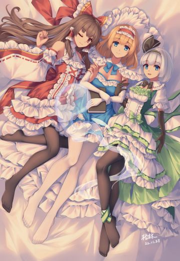 画师：グリンー（二小姐格林）(第157期)