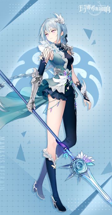 周一壁纸福利（内含神秘代码）