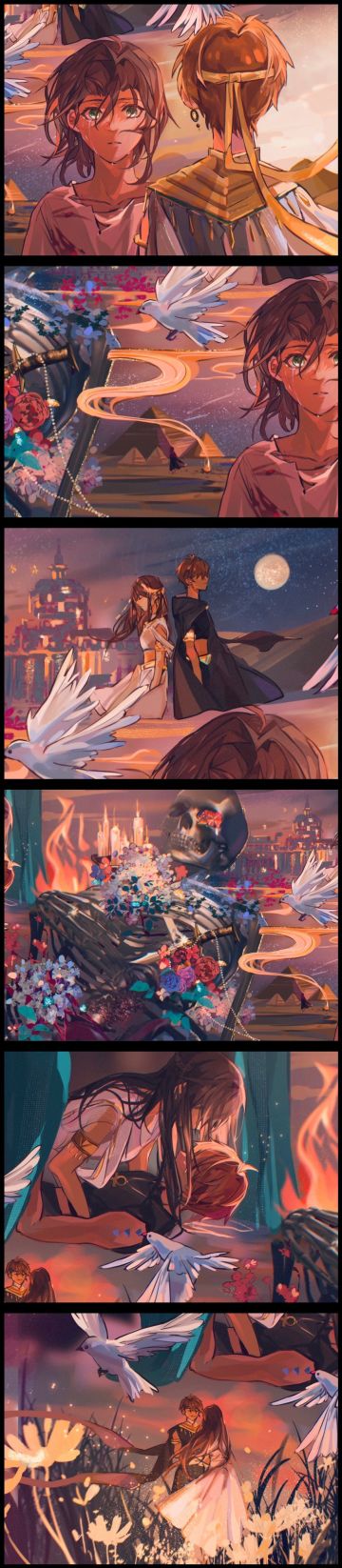 【同人搬运】夏彦