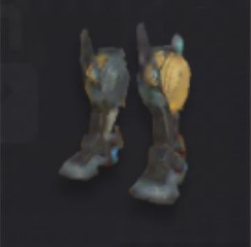 ［幸存者联盟］战斗图鉴～能量靴