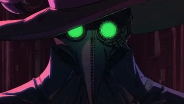 无尽时空——瘟疫医生的世界