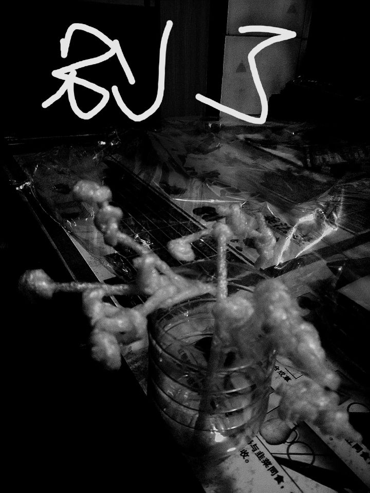 这是我的最后一帖!截图