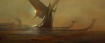 〈同人小说〉克苏鲁风我的勇者（22）