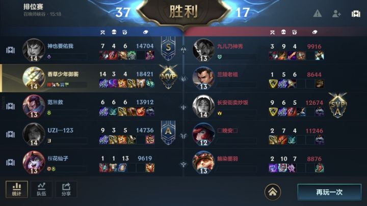这游戏评分怎么算的？截图