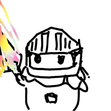 来自群里的灵魂画手