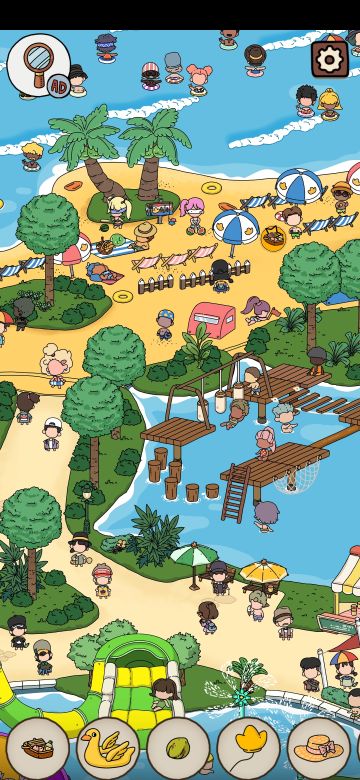 水上乐园.攻略全