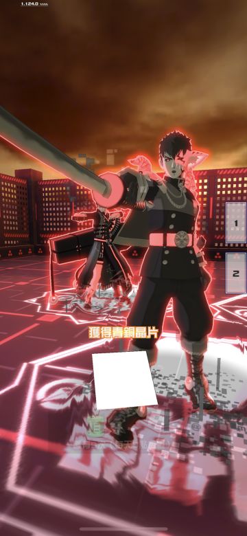 康帕斯准备复活的第三百一十天