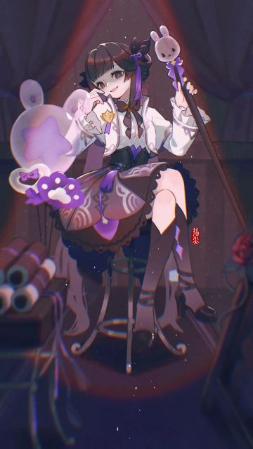 七夕将至~这份好礼少侠可一定不能错过！！