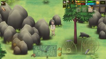 泰国丛林隐藏任务