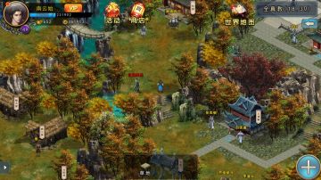 想了一个快速刷野的路线，给大伙们分享一下（持续更新中～～～）