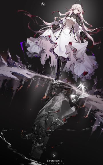 博士X特雷西娅壁纸