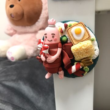 【肠岛双旦】哪哪都能贴