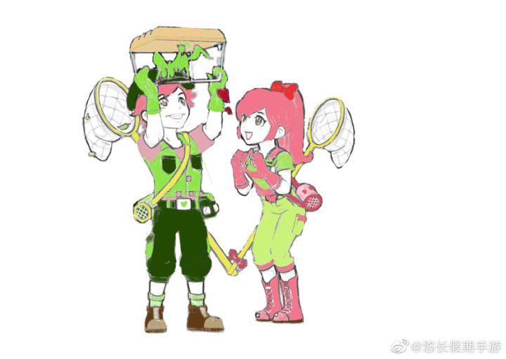 六一活动-涂鸦截图