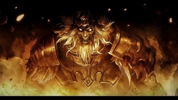 【李奥瑞克国王的一生】