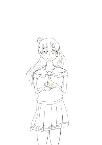 米娜桑中秋快乐啊啊啊!