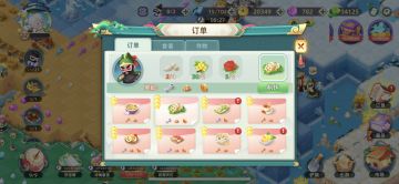 农作物忠告，多囤藕，21级起极度缺藕