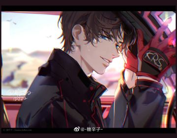 【同人搬运】那就去世界尽头瞧一瞧